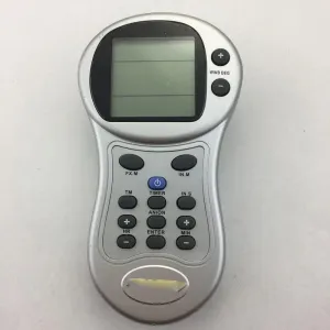 Replacement Remote Control Work for TV/Audio/Projector SiEGENiA TV for