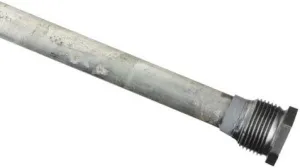 Rheem SP11309Y Water Heater .7" x 34-3/8" Magnesium Anode Rod