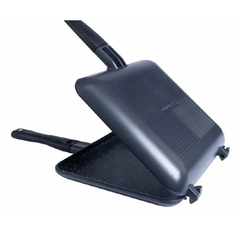 RidgeMonkey Connect Sandwich Toaster XL Granite Edition