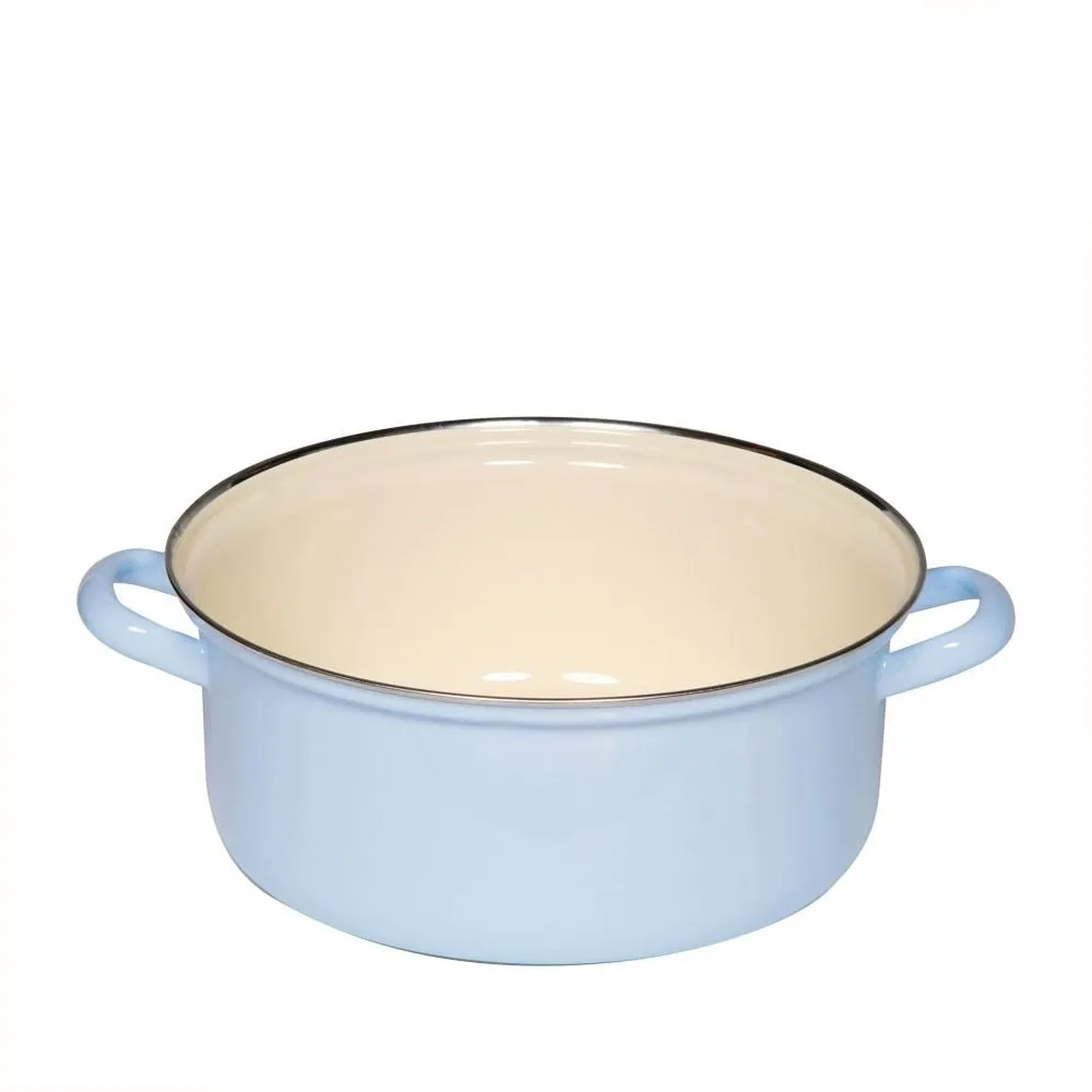 Riess Classic - Blue Pastel - Casserole - 18cm.