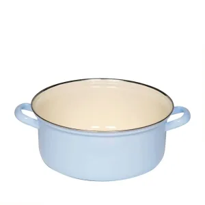 Riess Classic - Blue Pastel - Casserole - 18cm.