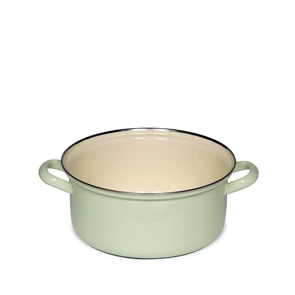 Riess Classic - Green - Casserole - 22cm.