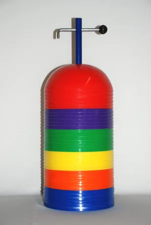 Rigid Dome Cones Set