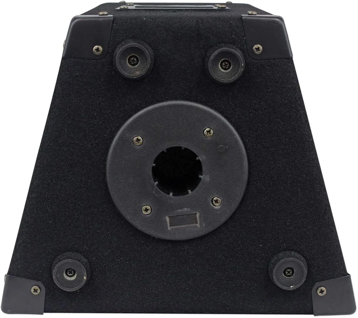 Rockville RSG8 8” 300W 2-Way 8 Ω Passive DJ/Pro PA Speaker, Pole Mountable, Black