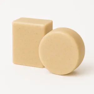 Rosemary & Biotin Shampoo & Conditioner Soap Set, 2 Pcs Handmade Natural Shampoo & Conditioner Bar for Hair Thickening, Regrowth & Clarifying