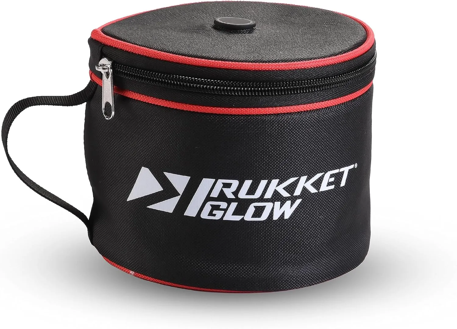Rukket Glow Quick Charger, LED Recharging Bag for Glow-in-The-Dark Golf, Kickball, Dodgeball, Flag Football, Baseball, Softball, Badminton, Pickleball, and More