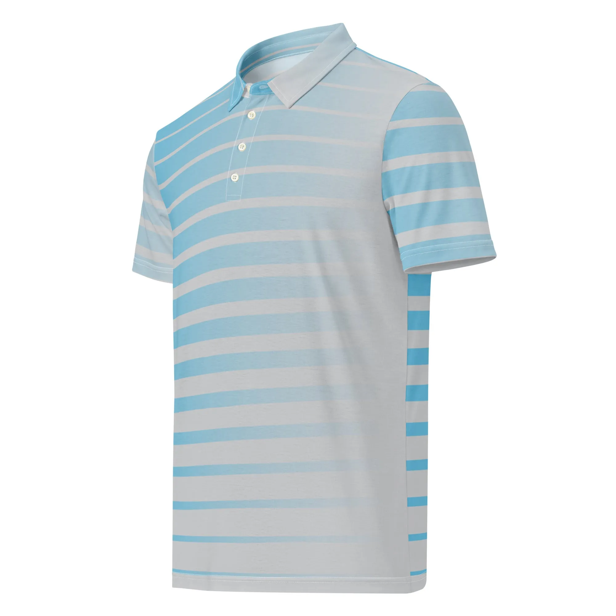 Rym Men’s slim fit polo