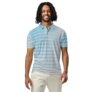 Rym Men’s slim fit polo