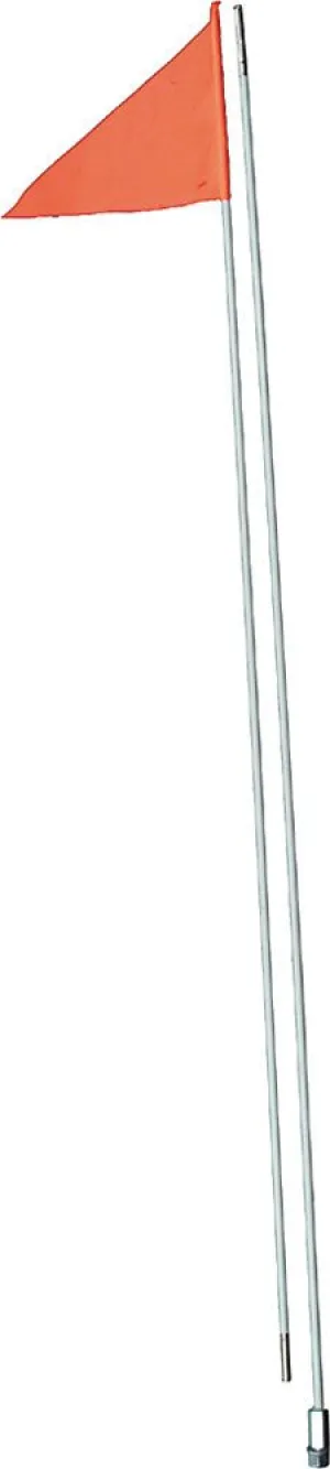 SAFETY #5 2 Piece Fiber Pole