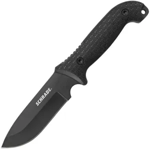 SCHF51 Frontier, TPE Handle, Plain w-Sheath