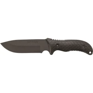 Schrade Frontier Full Tang Drop Point Fixed Blade Knife