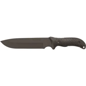 Schrade Frontier Full Tang Drop Point Fixed Blade Knife