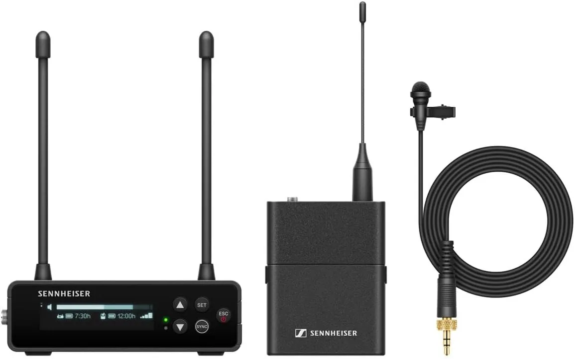 Sennheiser Pro Audio EW-DP ME2 Set (R1-6)