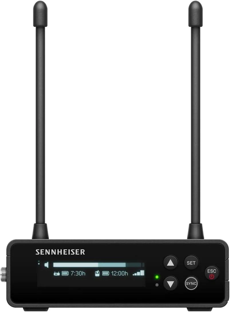Sennheiser Pro Audio EW-DP ME2 Set (R1-6)
