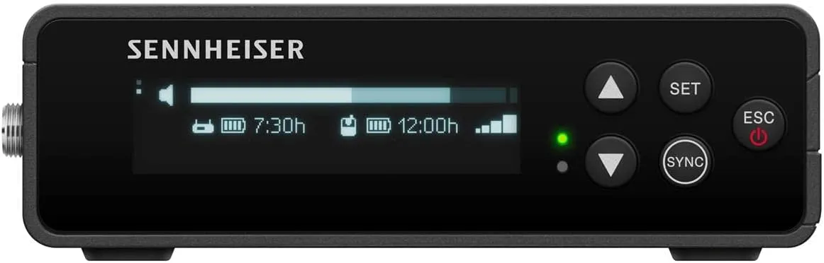 Sennheiser Pro Audio EW-DP ME2 Set (R1-6)