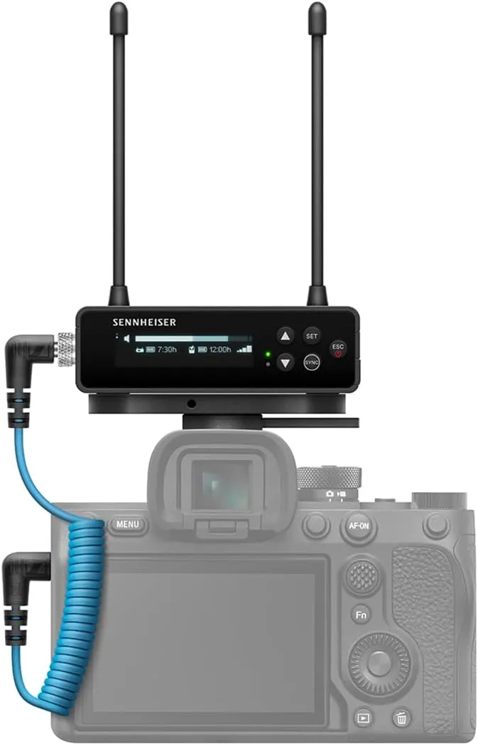 Sennheiser Pro Audio EW-DP ME2 Set (R1-6)