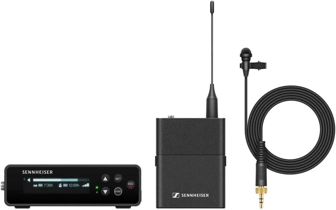 Sennheiser Pro Audio EW-DP ME2 Set (R1-6)