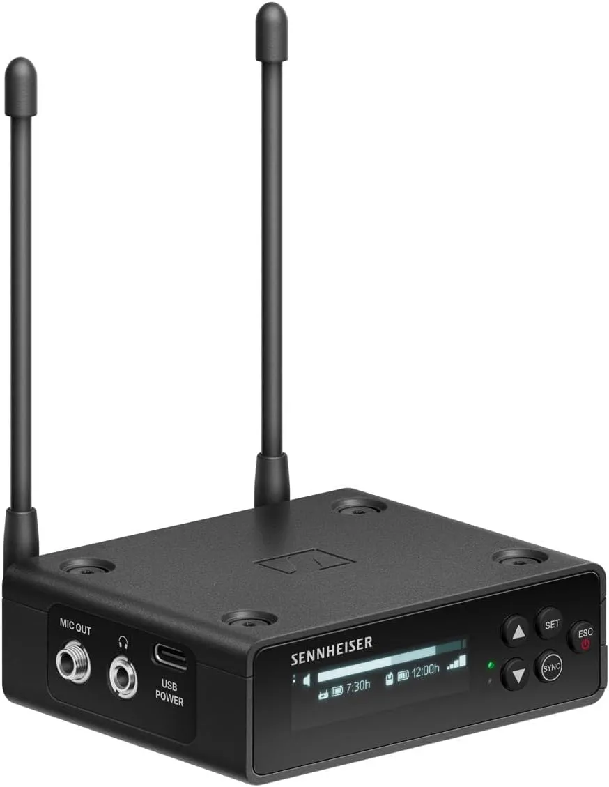 Sennheiser Pro Audio EW-DP ME2 Set (R1-6)