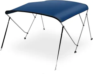 SereneLife Waterproof Boat Bimini Top Cover