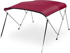 SereneLife Waterproof Boat Bimini Top Cover