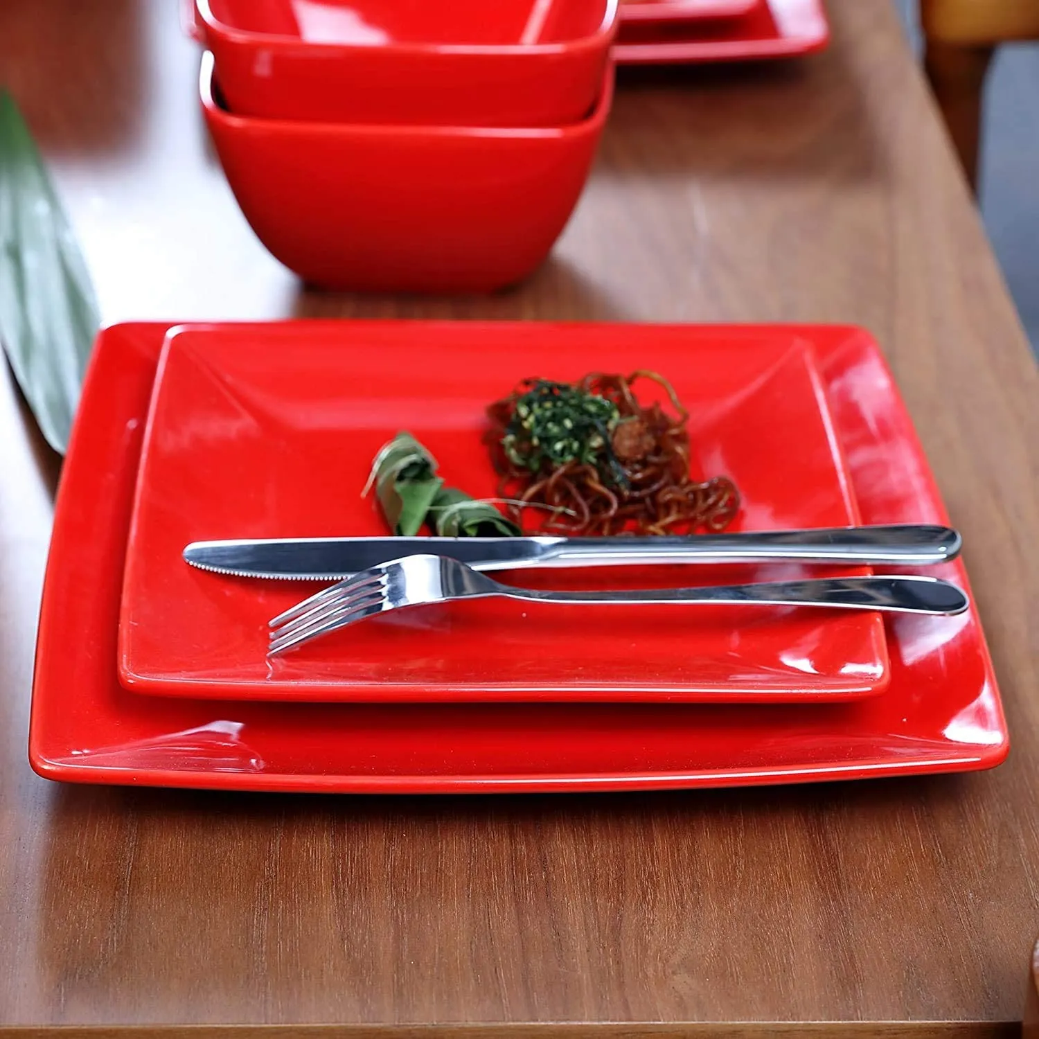 Series SOHO, Porcelain Dinnerware Sets,16 Pieces