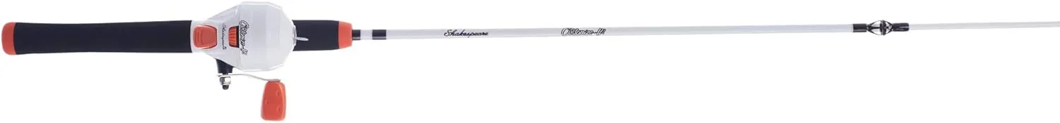 Shakespeare Youth Customize-It Combo Fishing Reel and Rod Combo