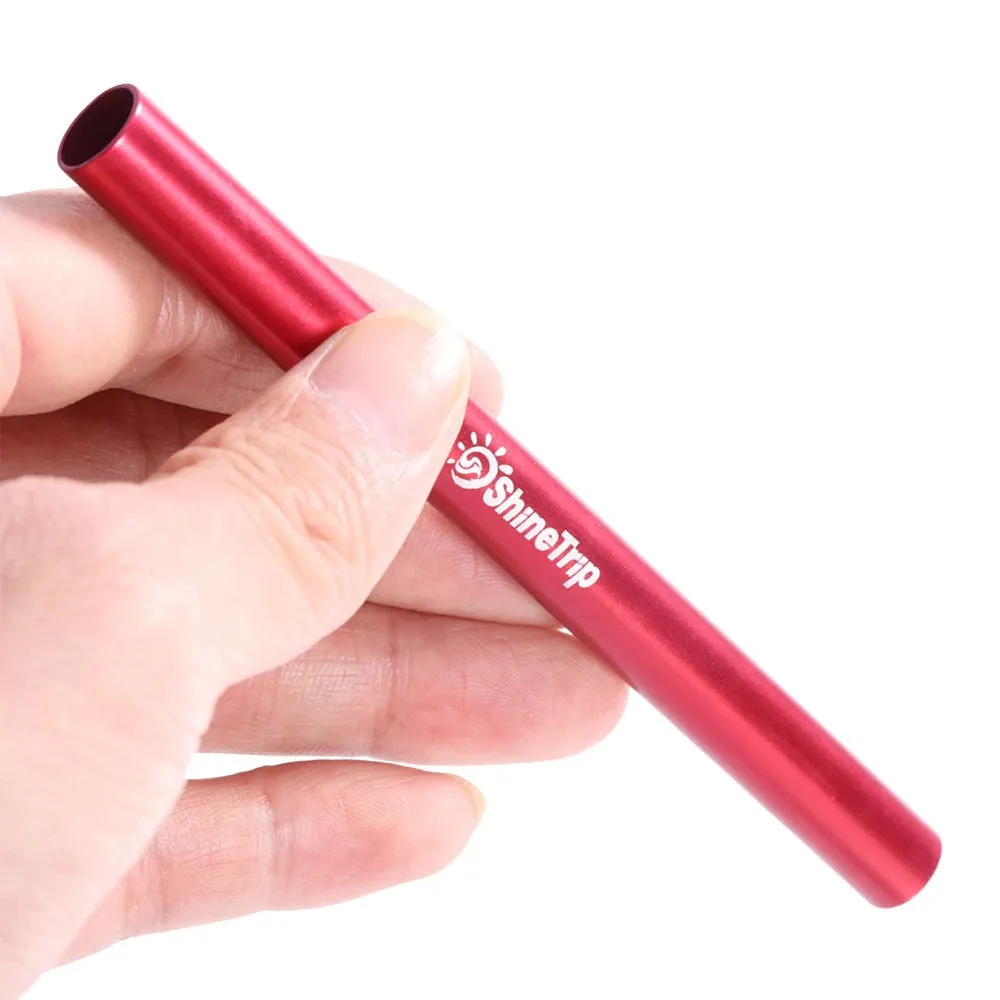 SHINETRIP - 4pcs Alloy Tent Repair Pole