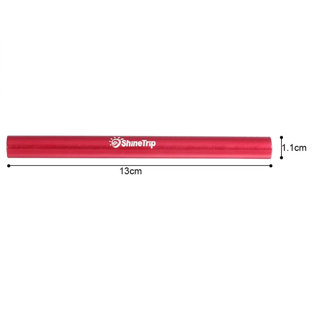 SHINETRIP - 4pcs Alloy Tent Repair Pole