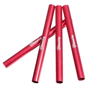 SHINETRIP - 4pcs Alloy Tent Repair Pole