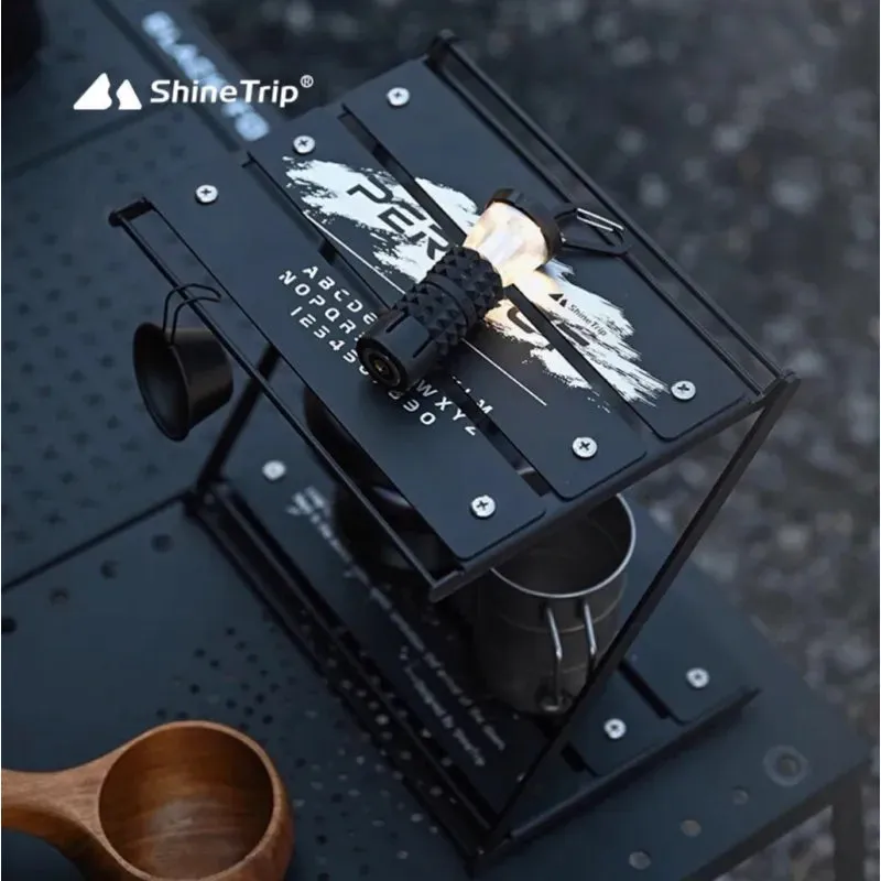 ShineTrip ST-05 Series Double-Layer Desktop Shelf