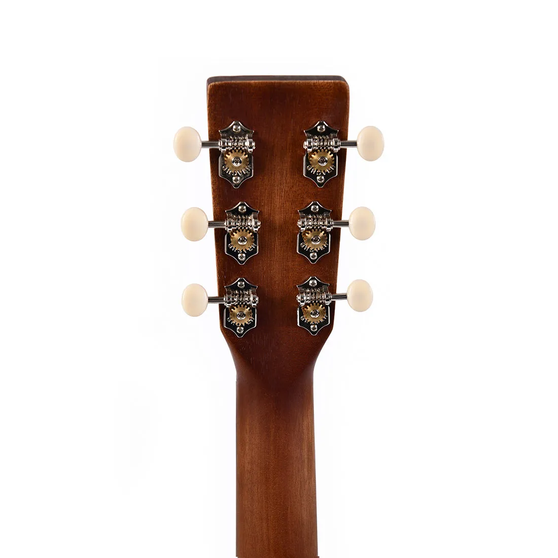Sigma DM-15E Aged 14-Fret Mahogany Acoustic Electric Guitar