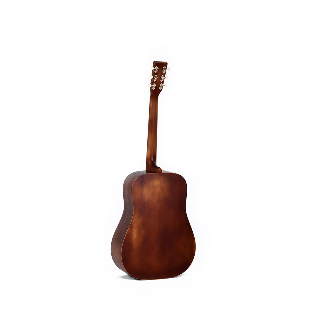 Sigma DM-15E Aged 14-Fret Mahogany Acoustic Electric Guitar