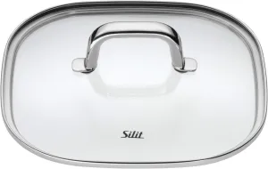 Silit Glass lid 22cm Quadro, 31 x 31 x 11.5 cm