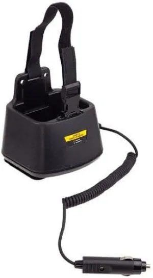 Single Bay Vehicle Rapid Charger for Hytera (HYT) PD785 Rechargeable Two Way Radio