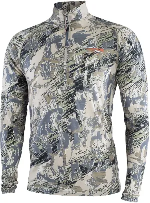 SITKA Gear Men's Merino Core Lightweight Half-Zip