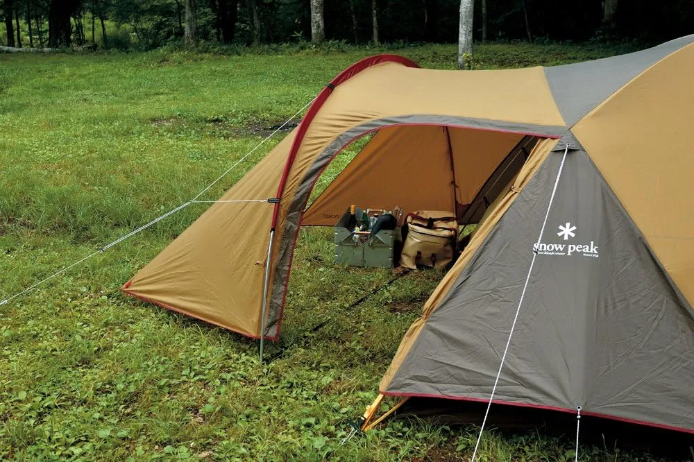 Snow Peak Tents snow peak Amenity Dome Tent