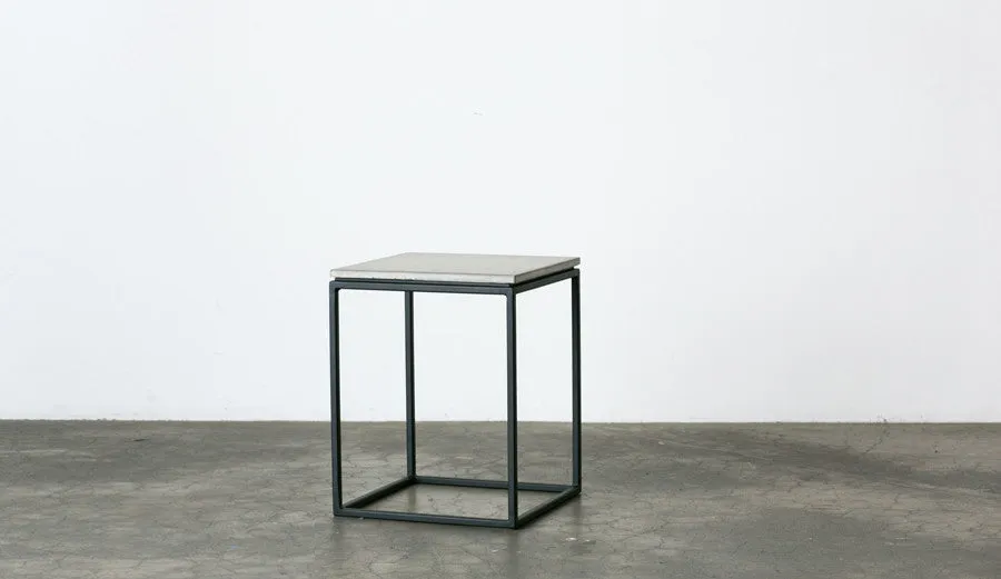 SoHo Side Table - Flat Top