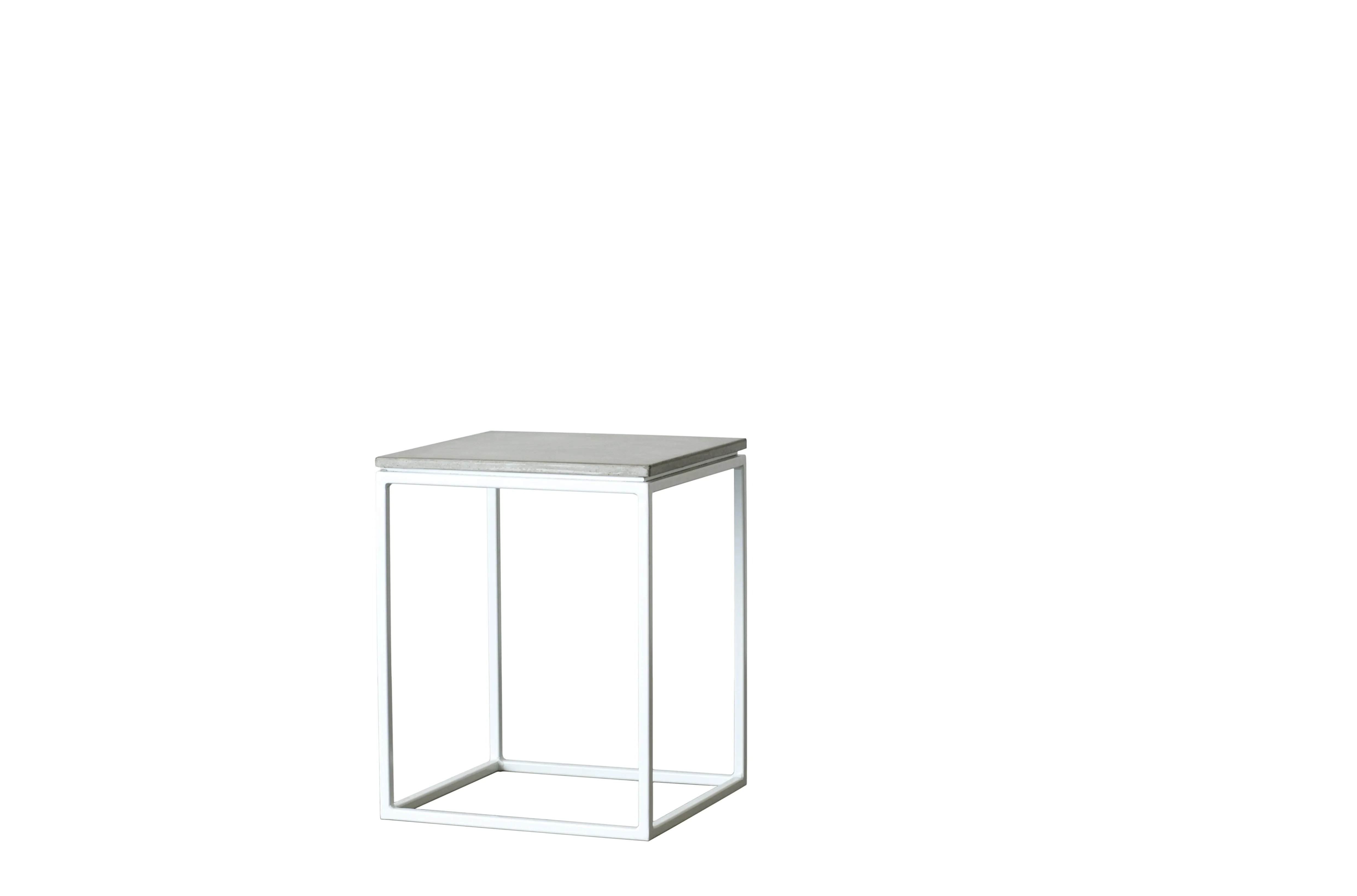 SoHo Side Table - Flat Top