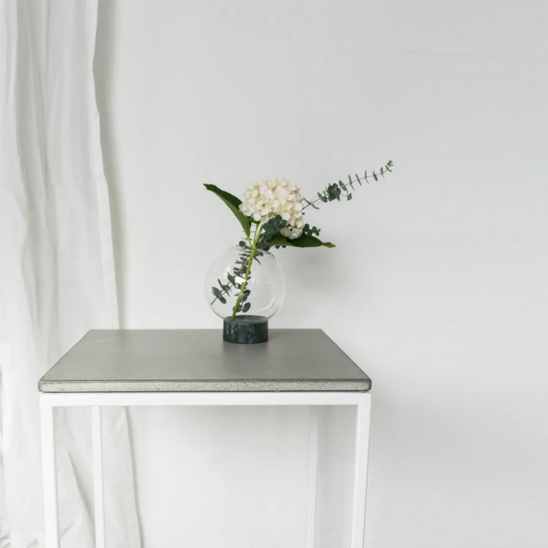 SoHo Side Table - Flat Top
