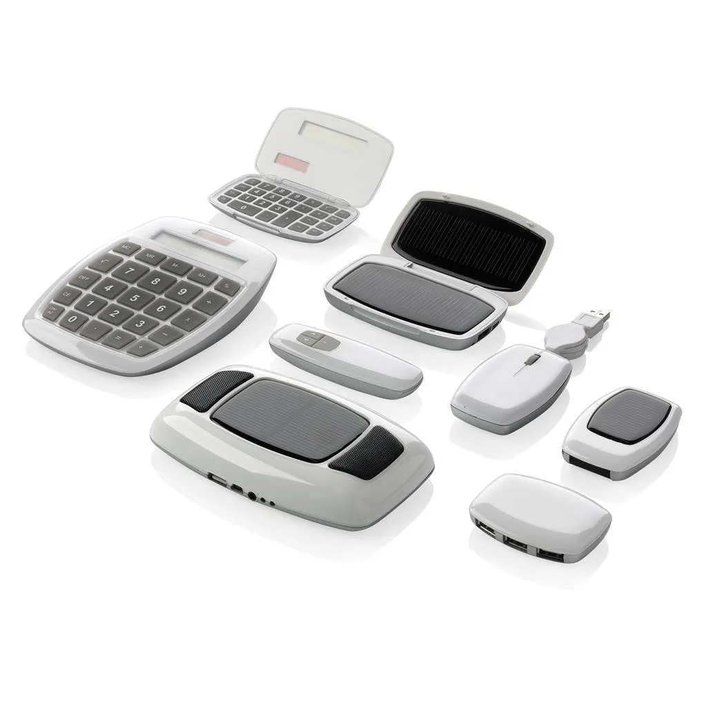 Sol Travel Charger 800mAh