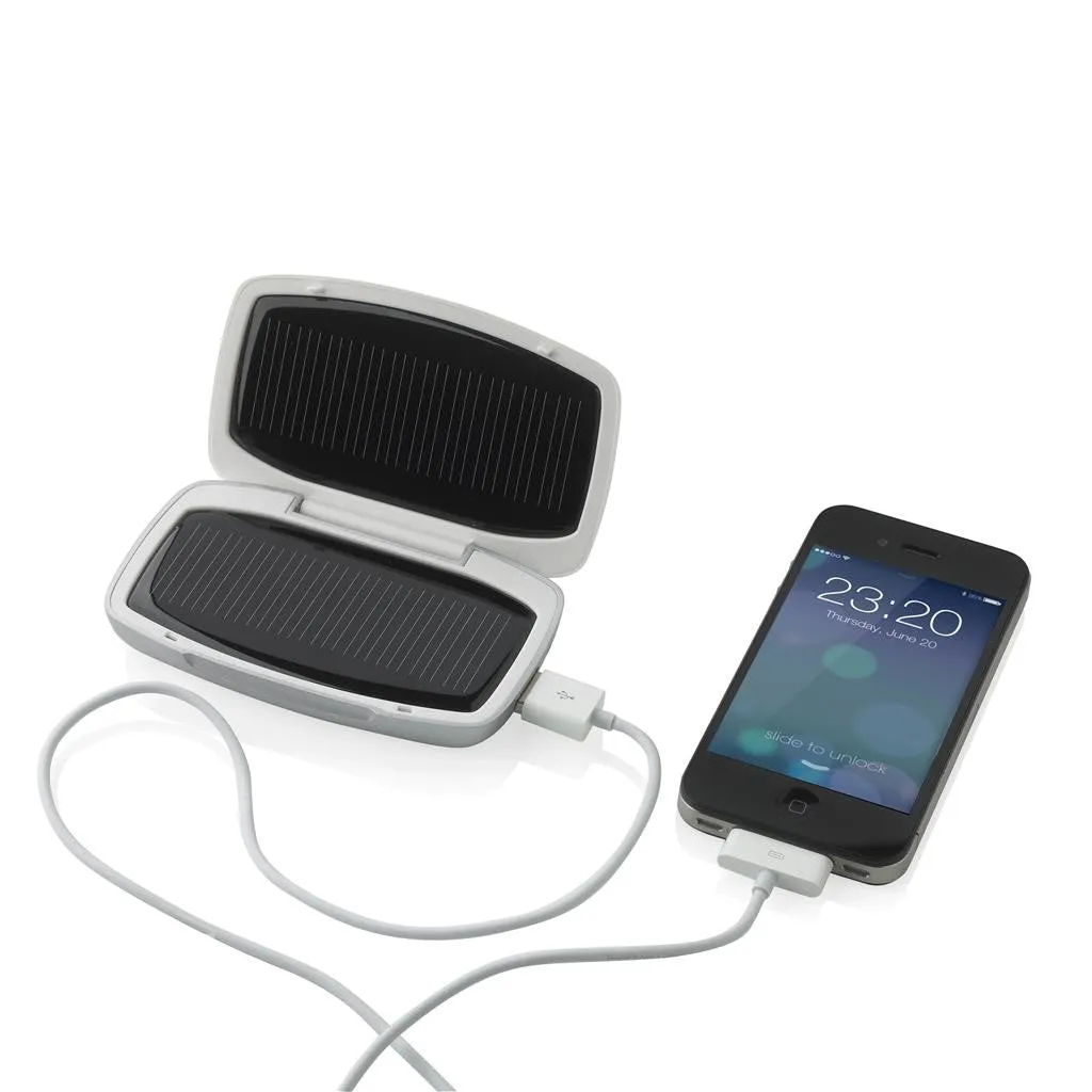 Sol Travel Charger 800mAh