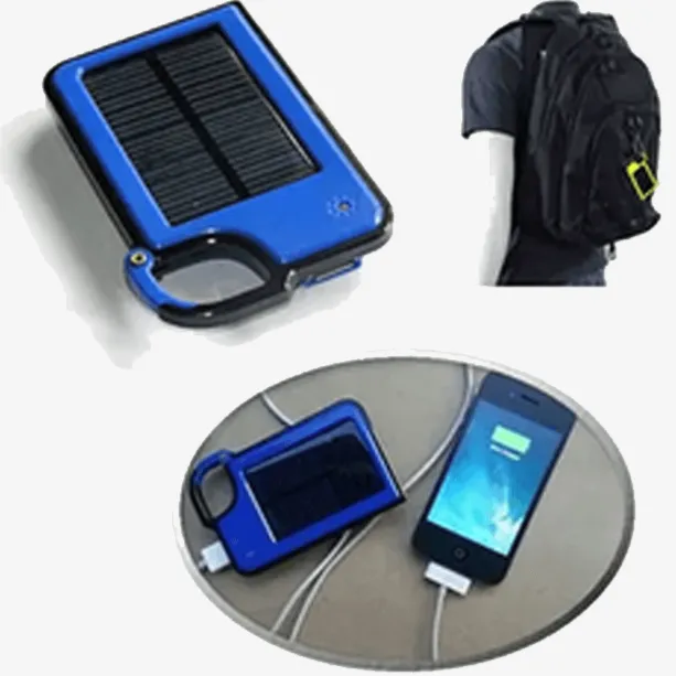 Solar Charger For Smartphone