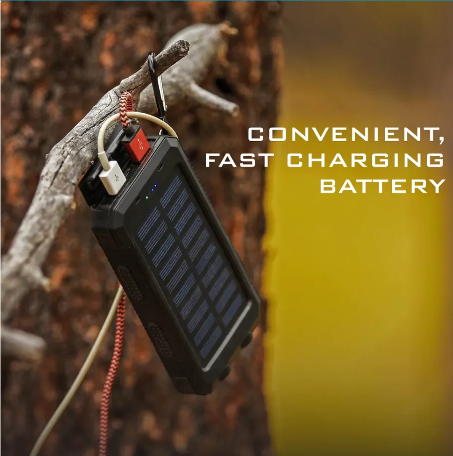 Solar Charger