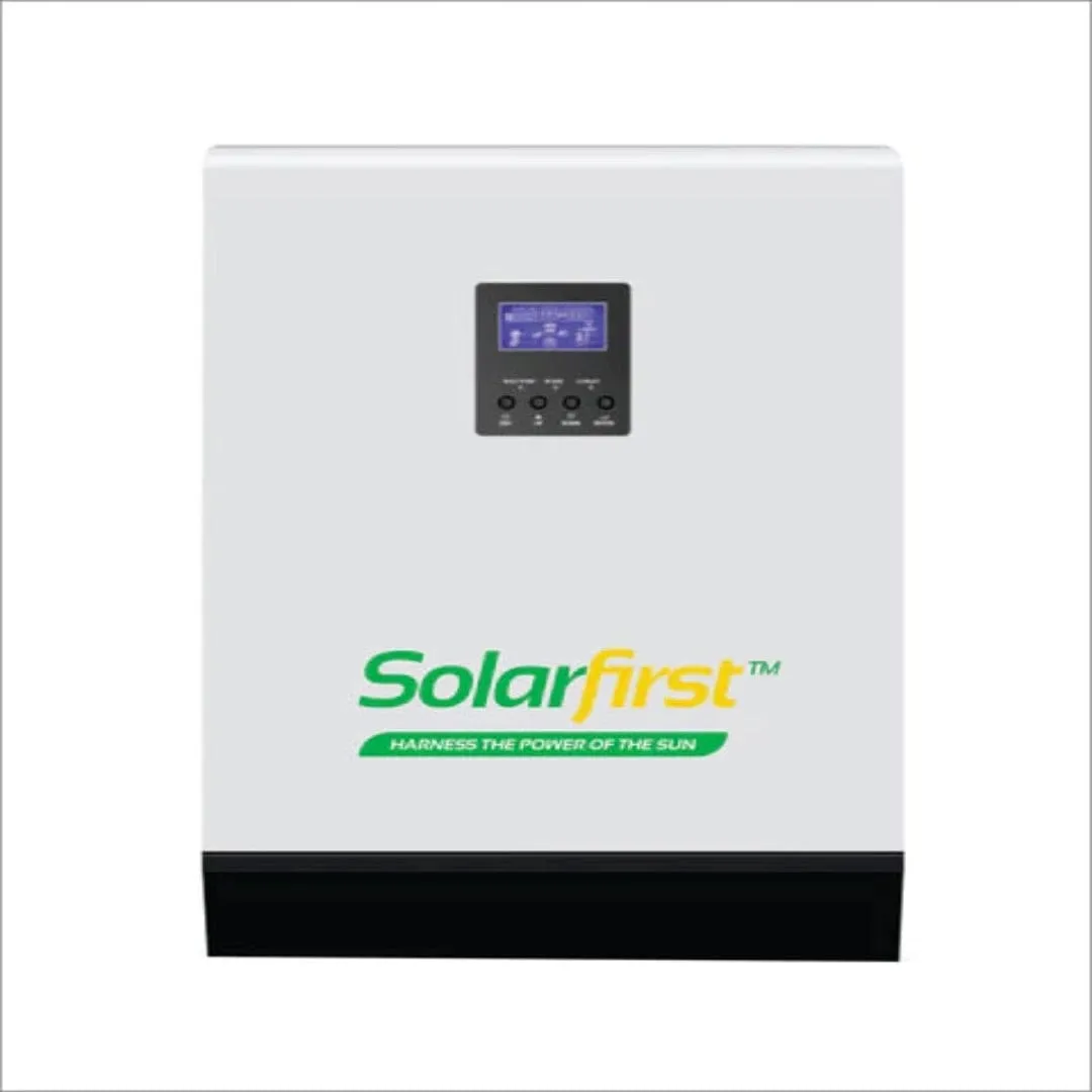 Solarfirst Hybrid Inverter 3KVA With PWM Charge Controller SFHPBBB3KVA