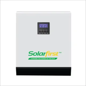 Solarfirst Hybrid Inverter 3KVA With PWM Charge Controller SFHPBBB3KVA
