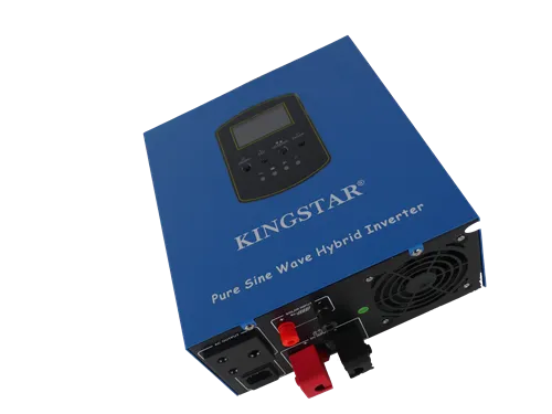 Solarix Kingstar 1500VA  Pure Sine Wave 12V Inverter