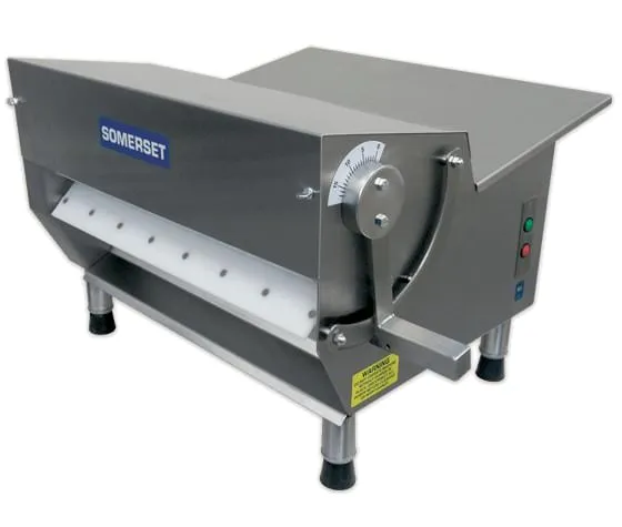 Somerset CDR-300 15" Dough Sheeter
