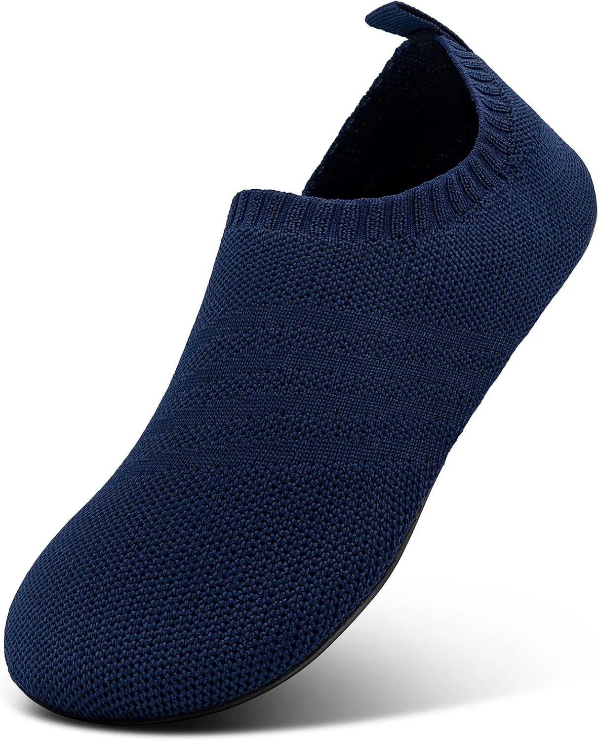 Sosenfer Slippers for Women Lightweight Non-slip House Slippers Barefoot Home Yoga Sock Shoes