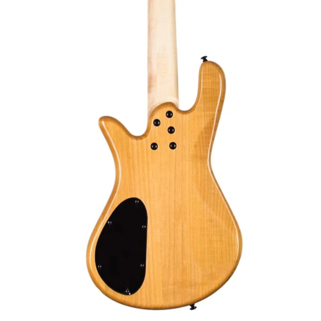 Spector Legend 5 Classic Bass Guitar - Natural