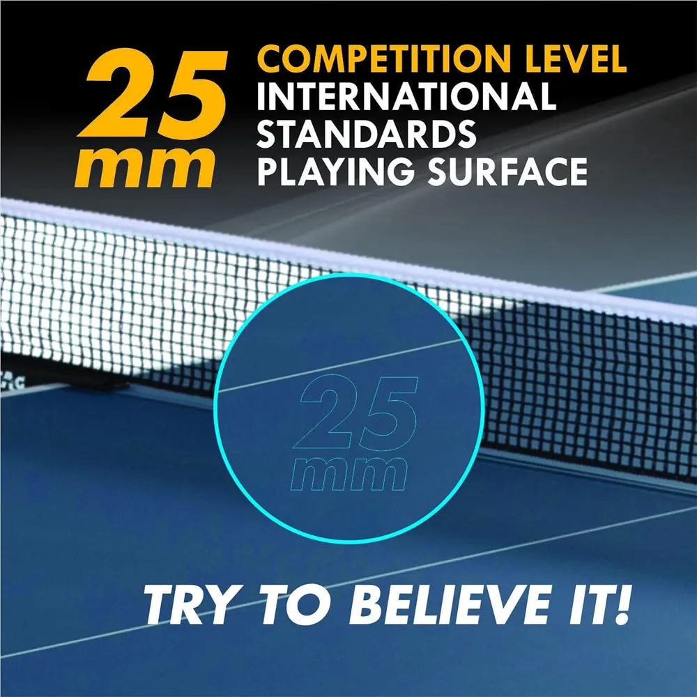 STAG Americas Strong and Sturdy Table Tennis Table